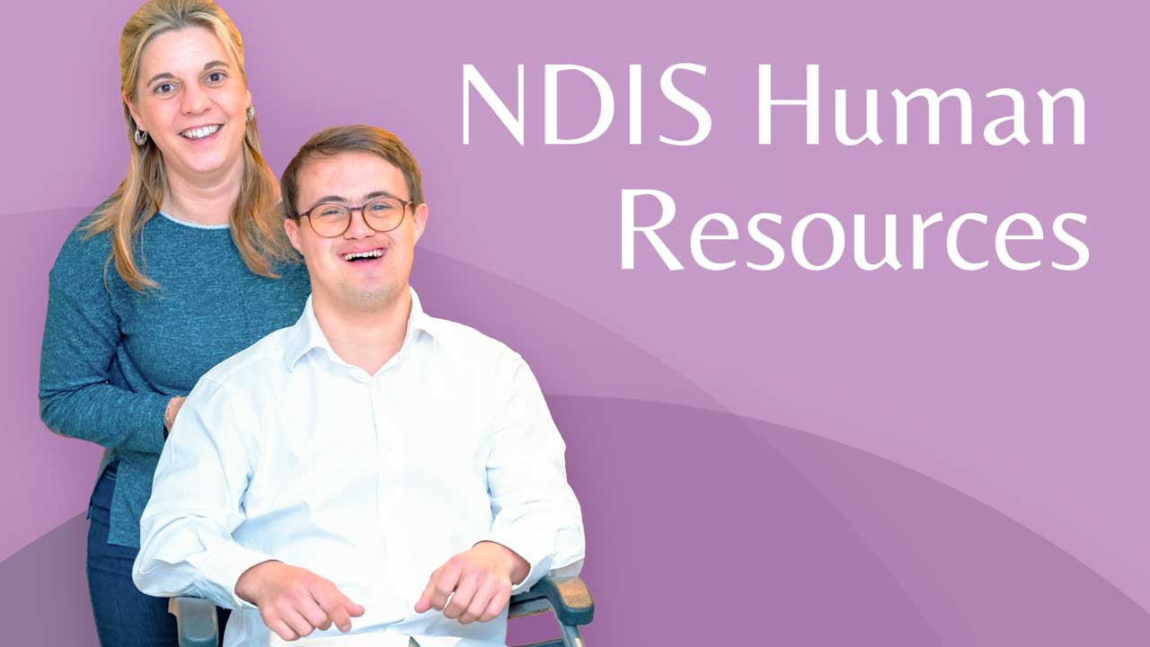 Image for Human Resource Management: NDIS Provider Governance and Management