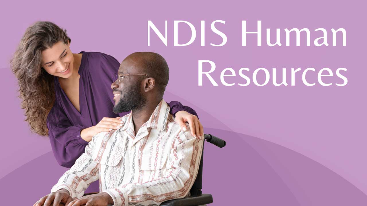 Image for Human Resource Management: NDIS Provider Governance and Management