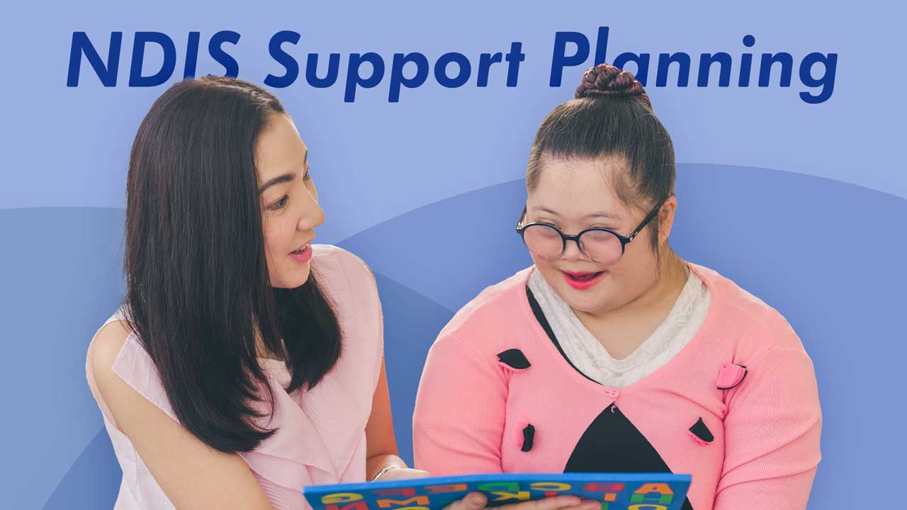 Image for NDIS Support Planning