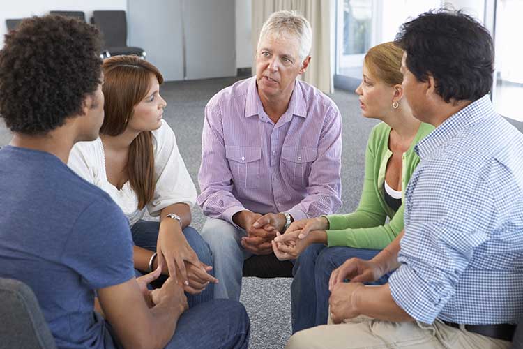 nurse-led education meeting