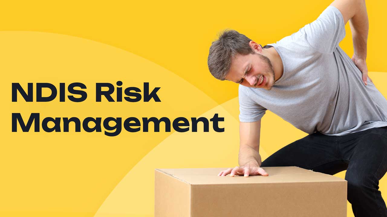 Cover image for: Risk Management: NDIS Provider Governance and Operational Management