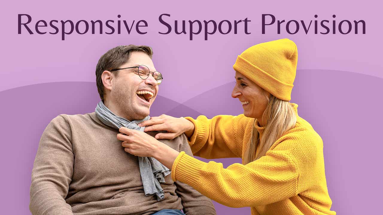 Cover image for: Responsive Support Provision Under the NDIS