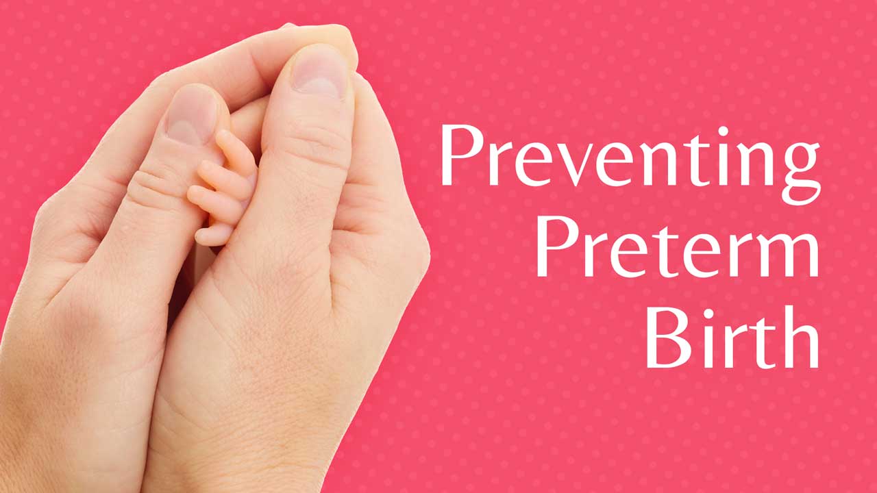 Cover image for: Preventing Preterm Birth