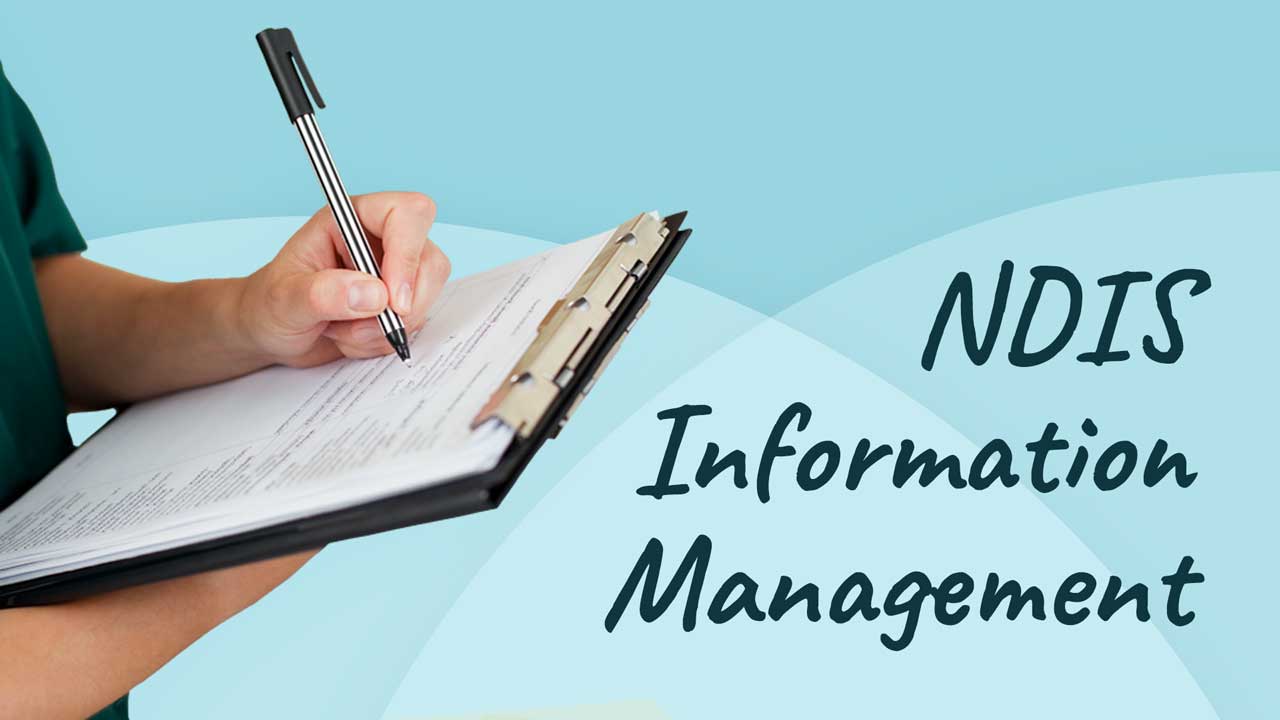 Image for Information Management: NDIS Provider Governance and Operational Management