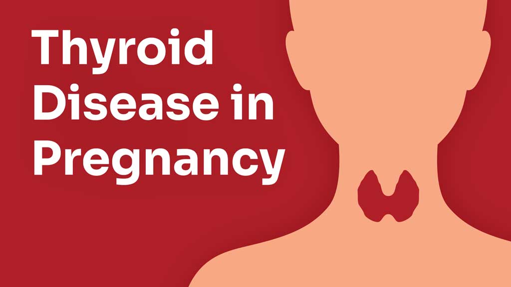 thyroid during pregnancy