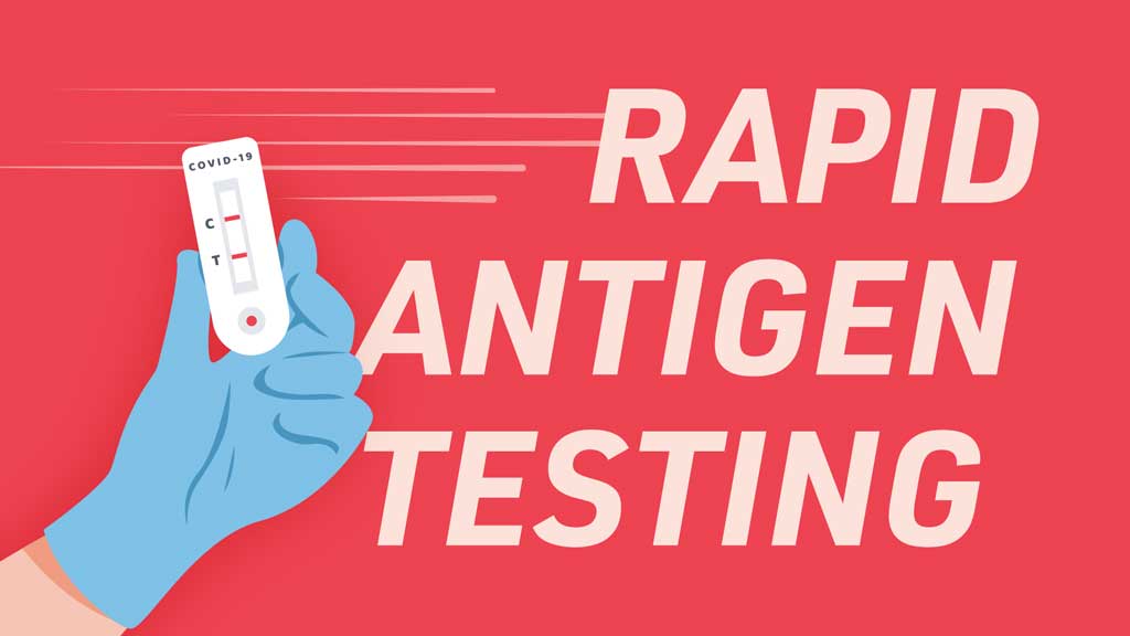 Rapid Antigen Testing RAT For COVID 19 Ausmed