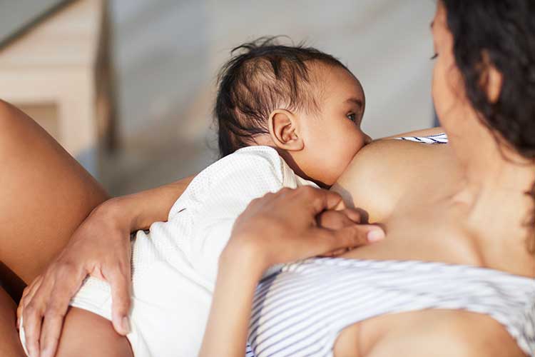 breastfeeding after breast surgery