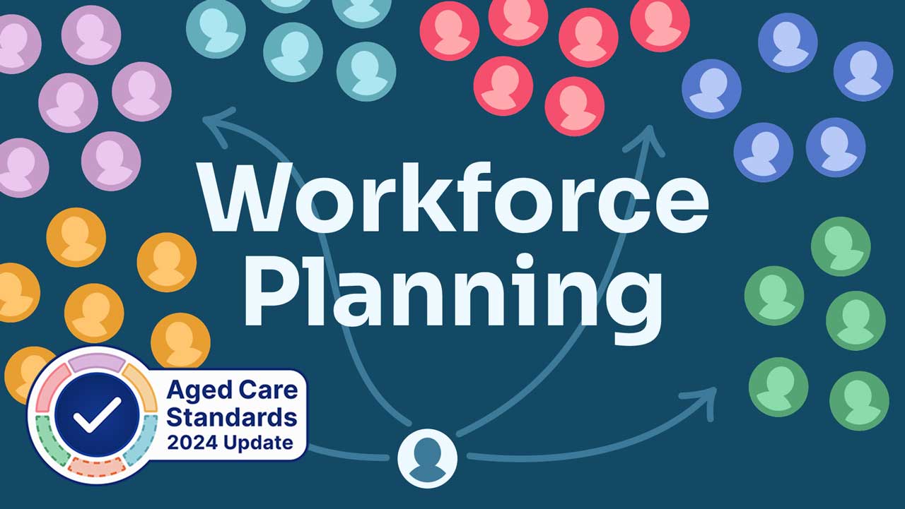 Image for Workforce Planning in Aged Care