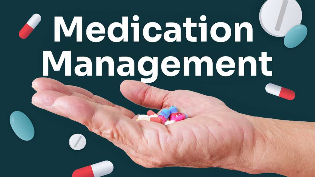 Medication Management In Aged Care Ausmed