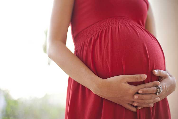 maternal collapse pregnant patient