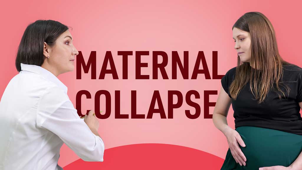 Image for Maternal Collapse in Pregnancy