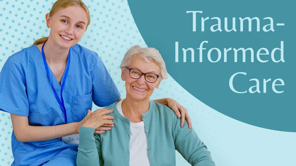 Image for Trauma-Informed Care in Aged Care