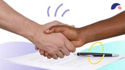 Service Agreements with Participants