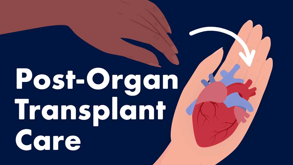 Image for Post-Organ Transplant Care