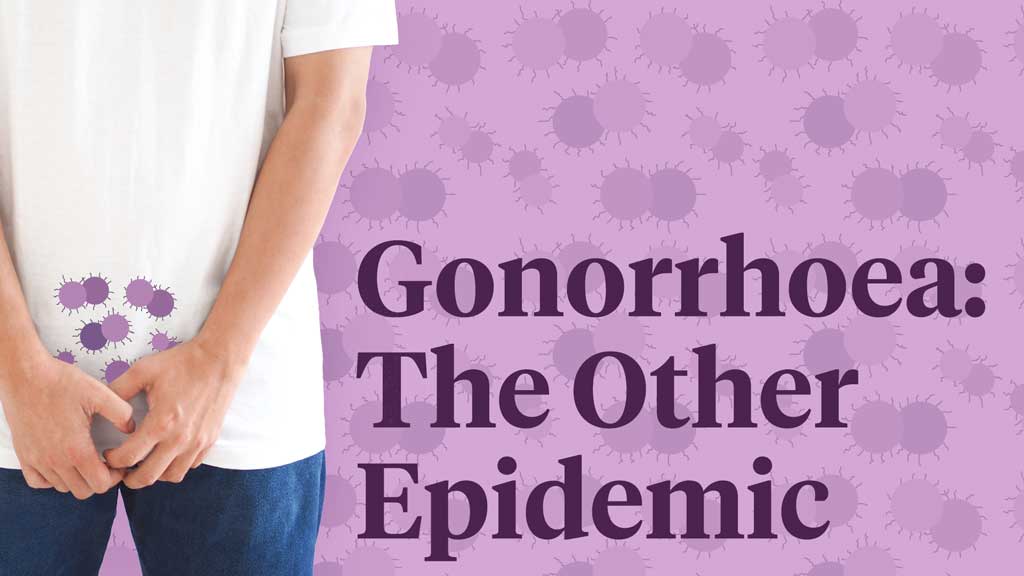 Image for Gonorrhoea: The Other Epidemic