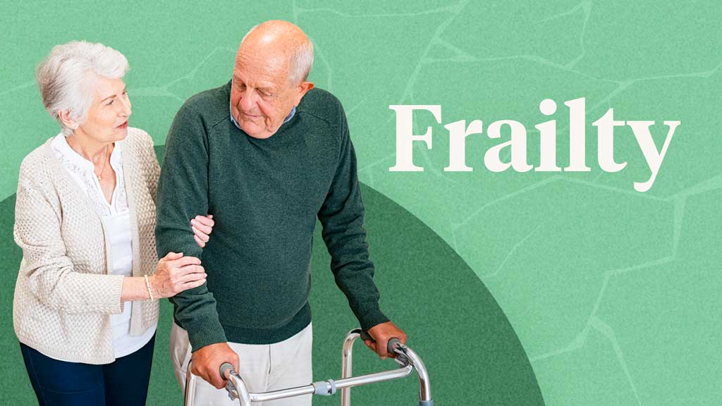 frailty elderly