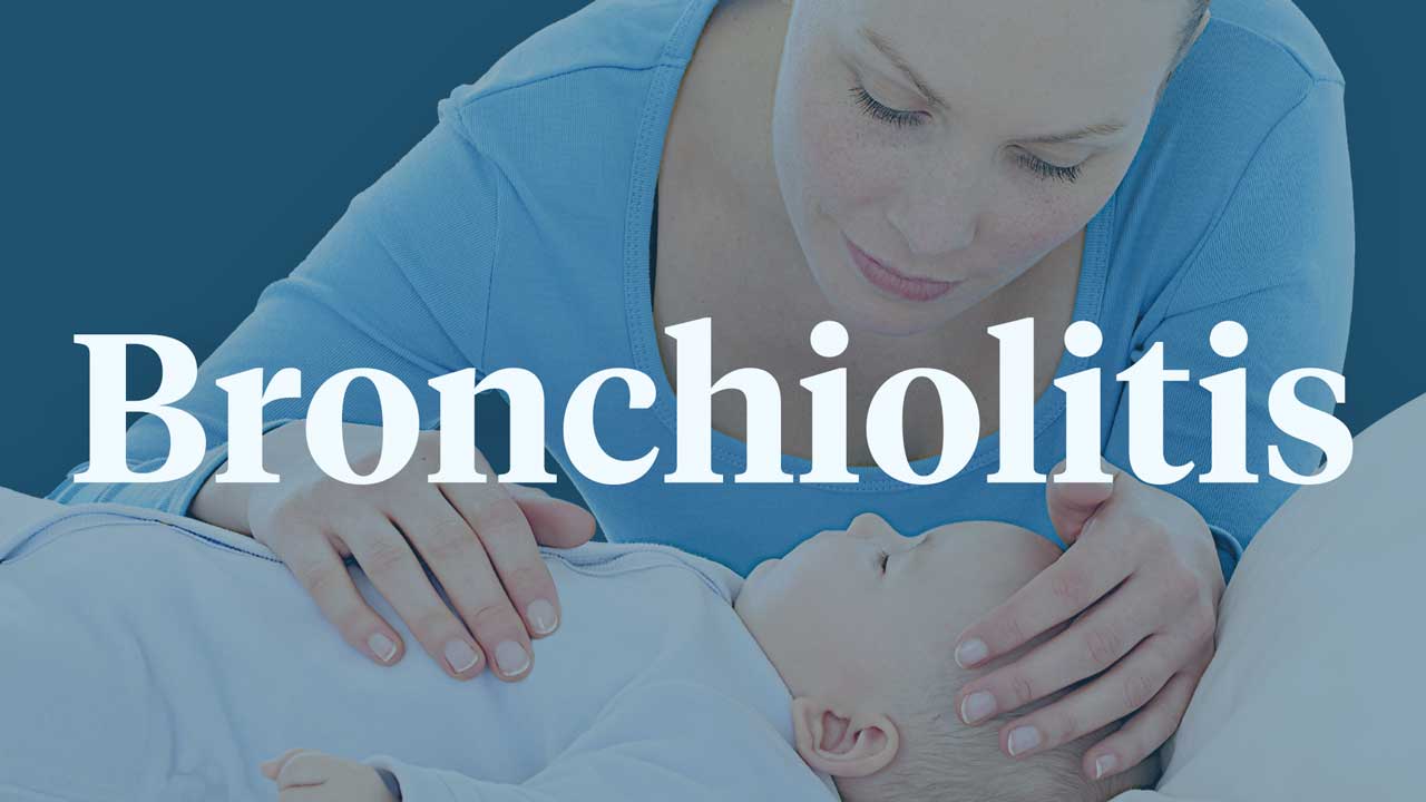 Image for Bronchiolitis: Recognise and Assess