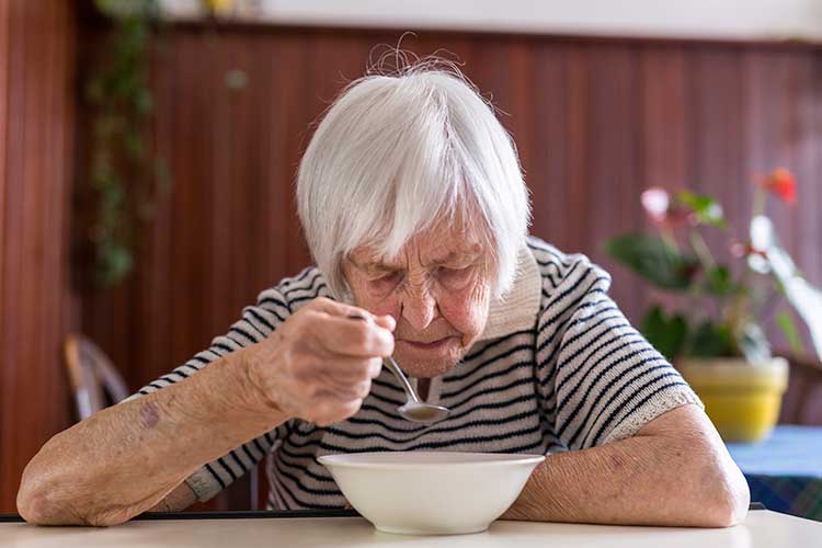 consumer choice in aged care lack of food choice