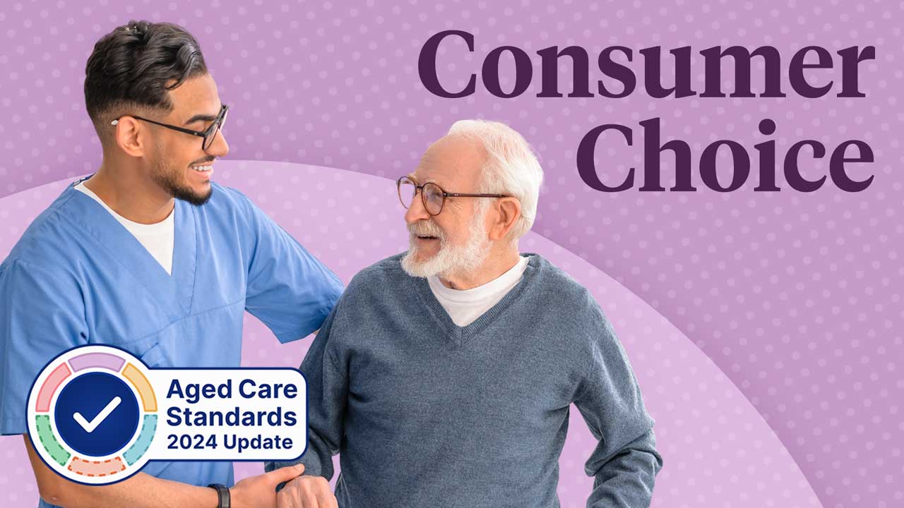 Image for Redefining Consumer Choice in Aged Care: Exploring the Need for an Alternative Approach
