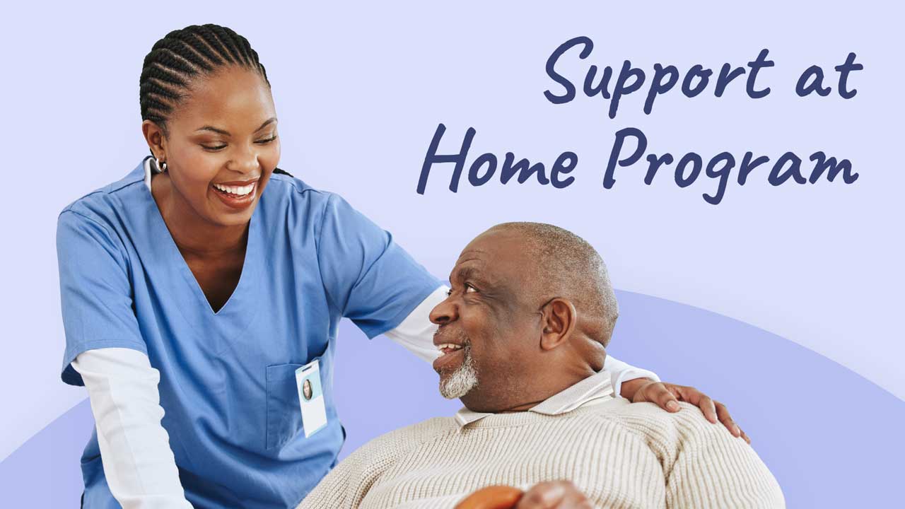 Image for The Support at Home Program