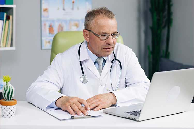 digital mental health telehealth appointment