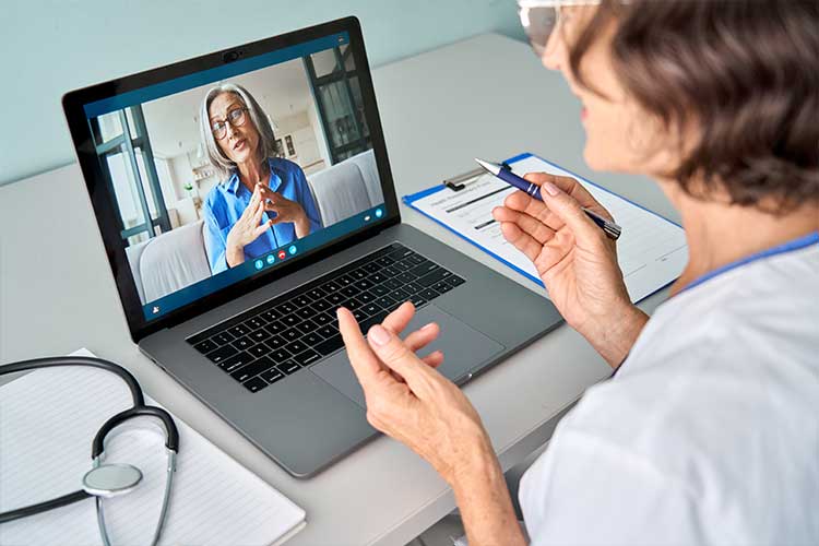 digital mental health service telehealth