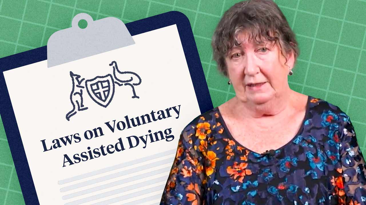 Image for Laws on Voluntary Assisted Dying