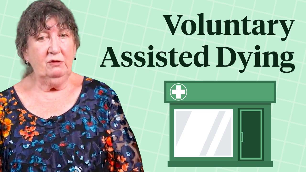 Image for Accessing Voluntary Assisted Dying