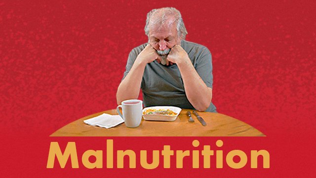 Image for Malnutrition in Older Adults
