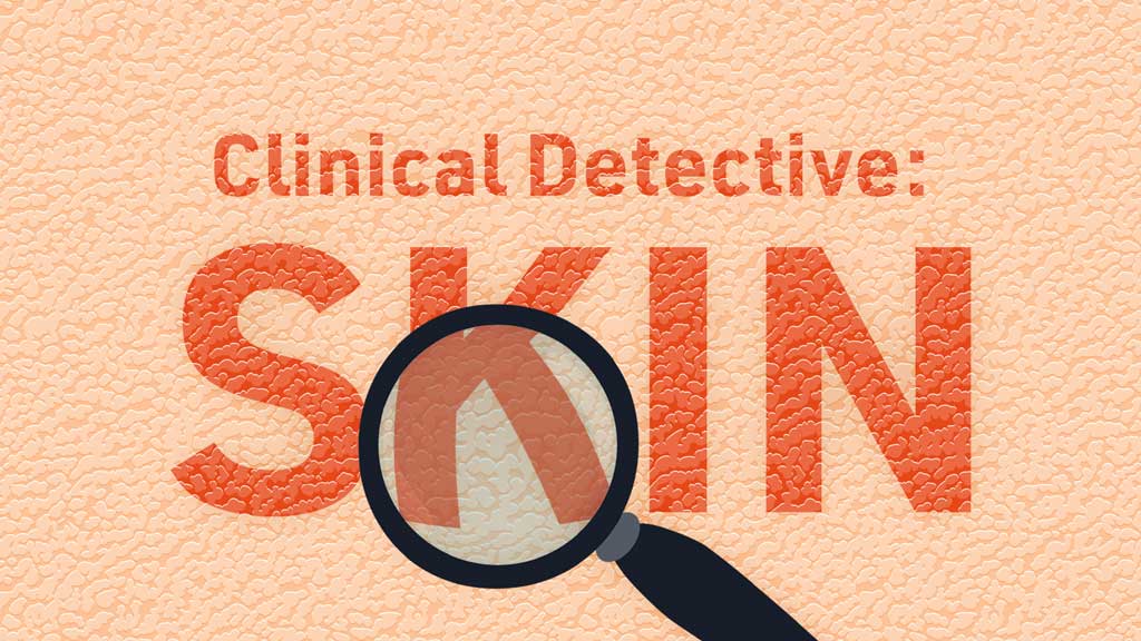 Image for Clinical Detective: Skin
