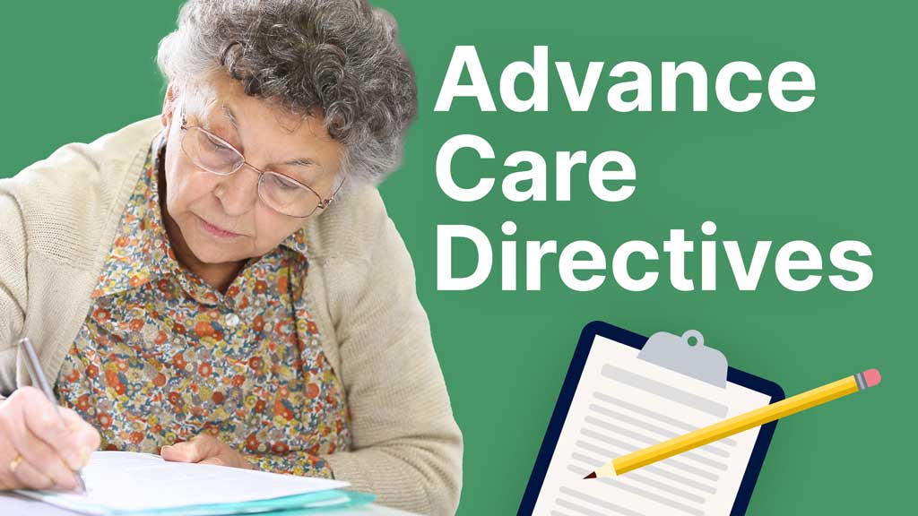 Cover image for: Advance Care Directives