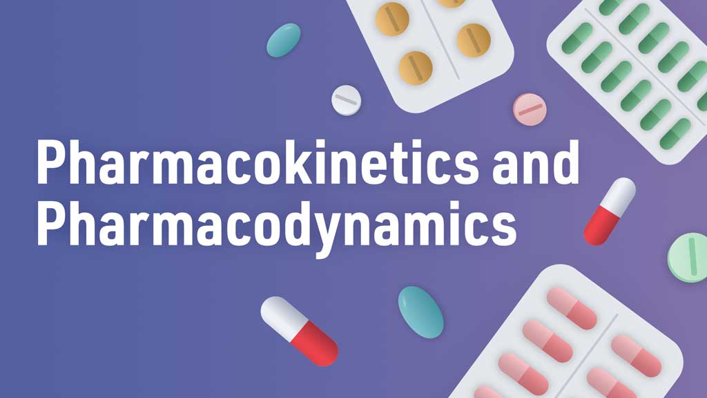 Image for Pharmacokinetics and Pharmacodynamics