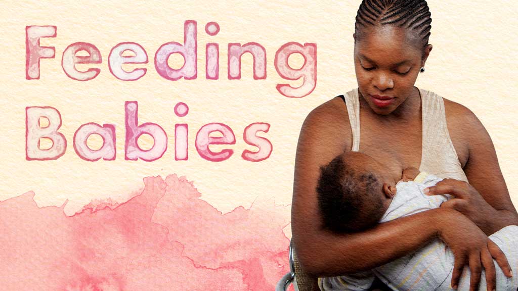 Cover image for: Feeding Babies