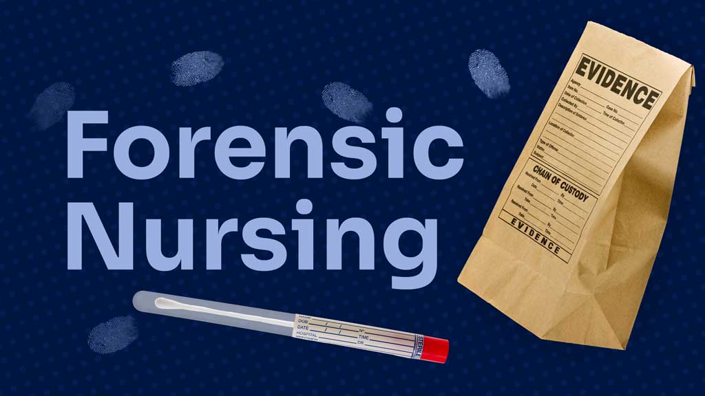 Image for Forensic Nursing