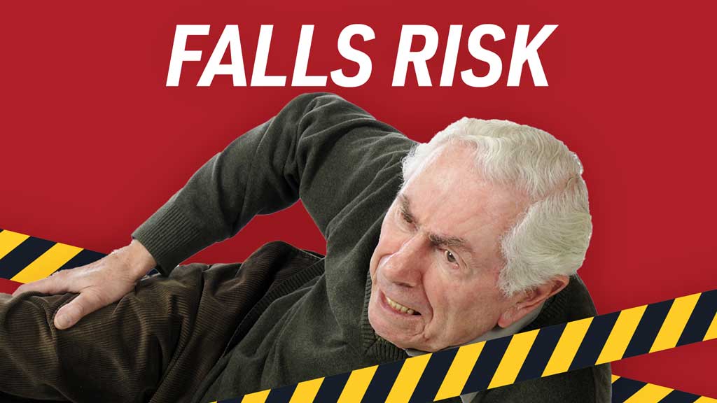 Image for Identifying Falls Risk