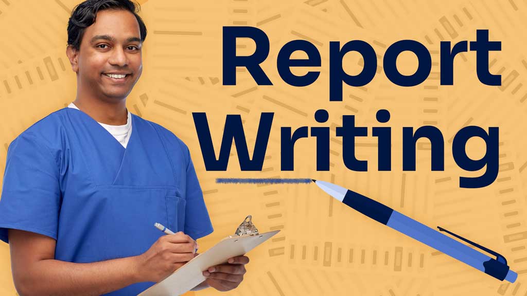 Cover image for: Report Writing in Patient Health Records
