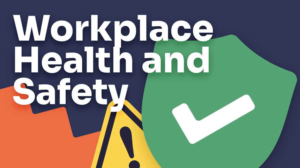Cover image for: Workplace Health and Safety