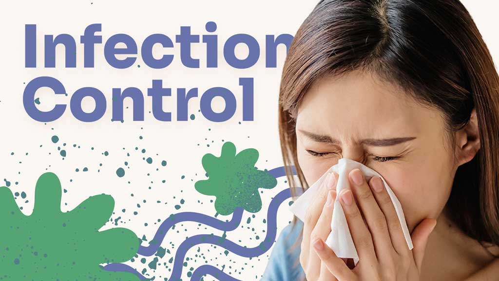 Infection Control Basic Principles Ausmed Courses