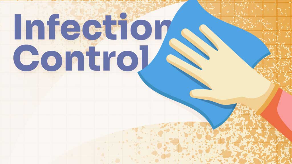 Image for Infection Control Cleaning