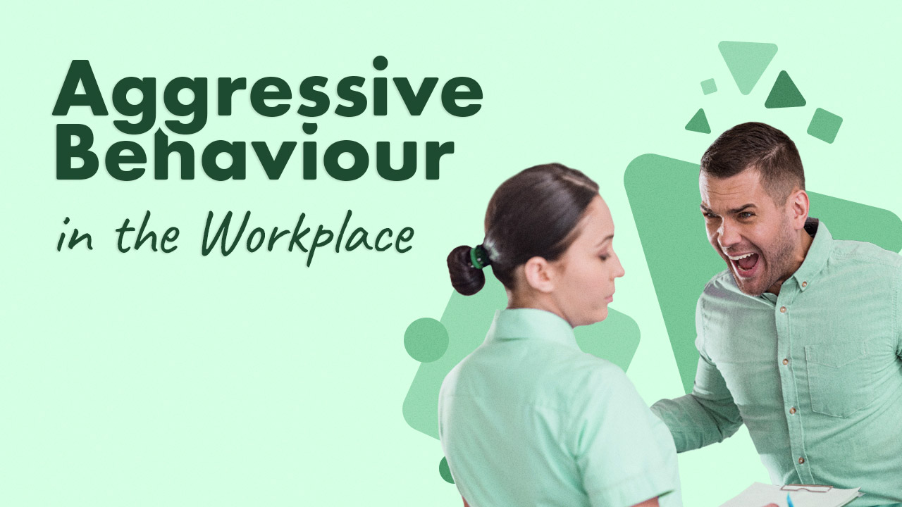 Cover image for: Managing Aggression in the Workplace