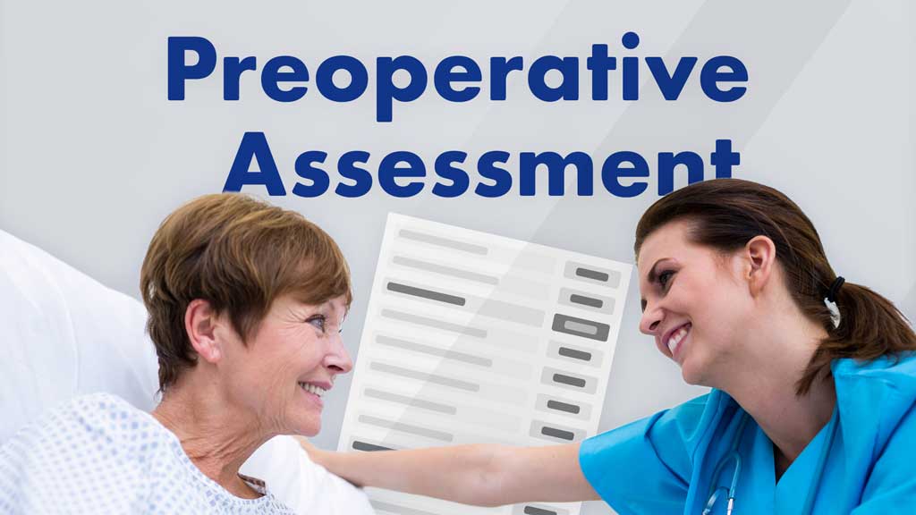 Cover image for: Preoperative Assessment