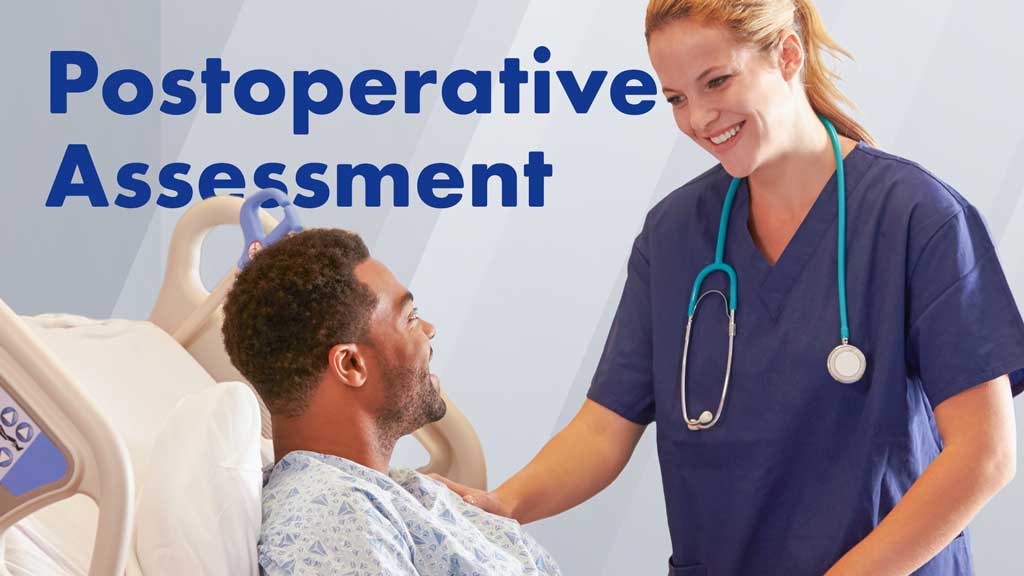Image for Postoperative Assessment and Monitoring