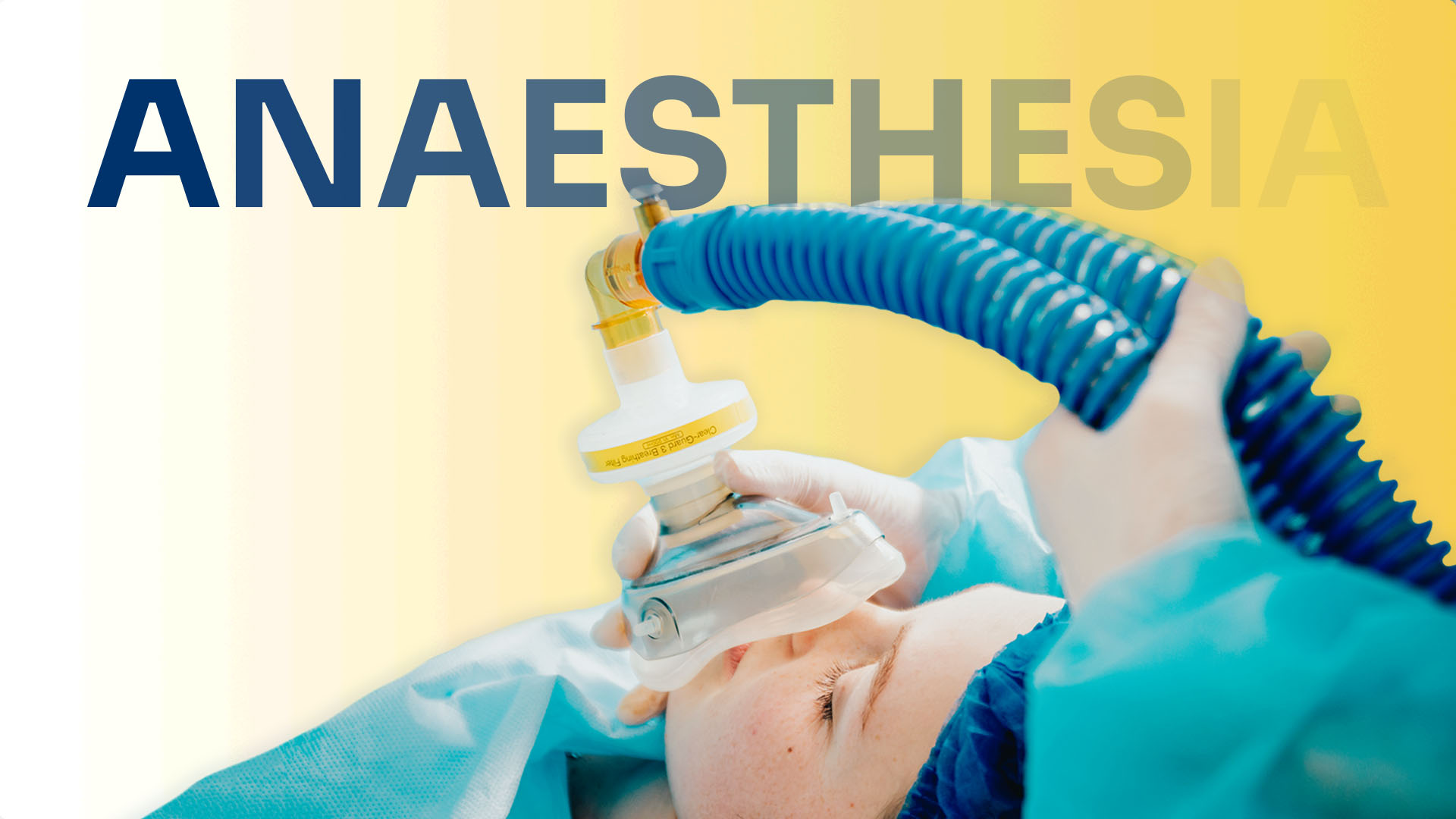 Image for Types of Anaesthesia