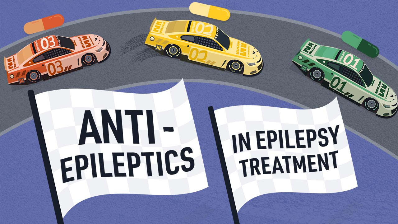 Cover image for: Antiepileptics in Epilepsy Treatment