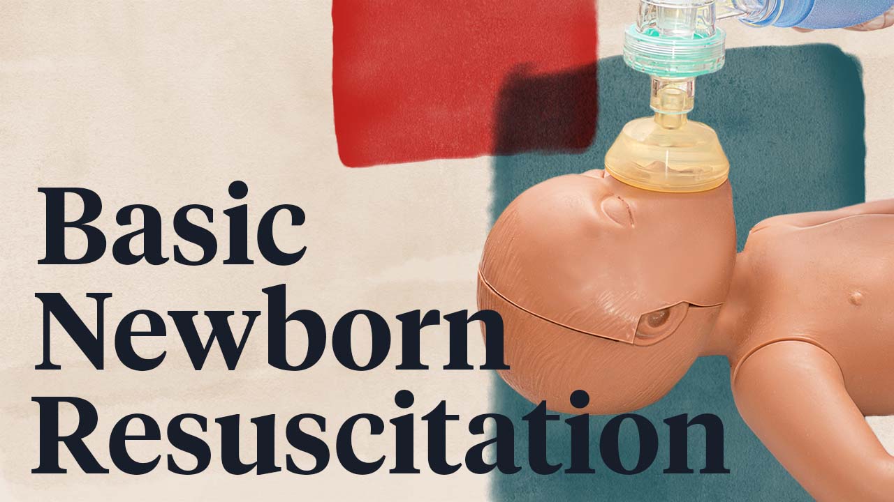 Image for Newborn Resuscitation