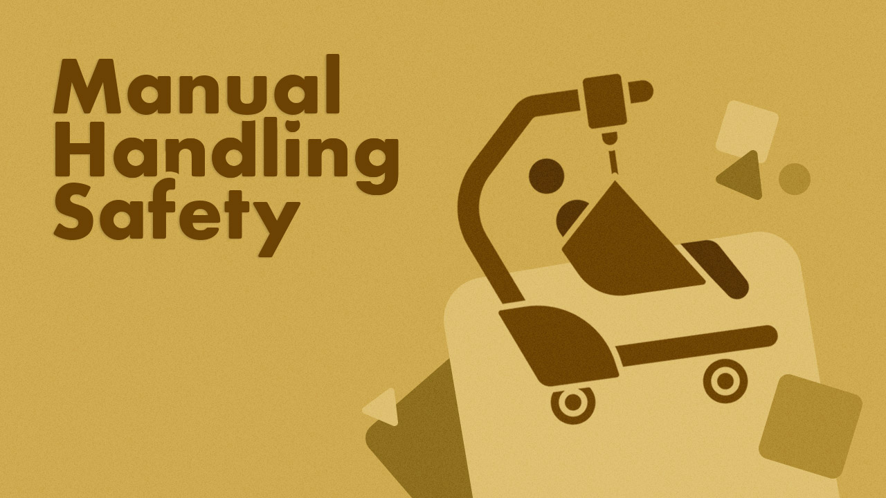 Thumbnail for Manual Handling Safety