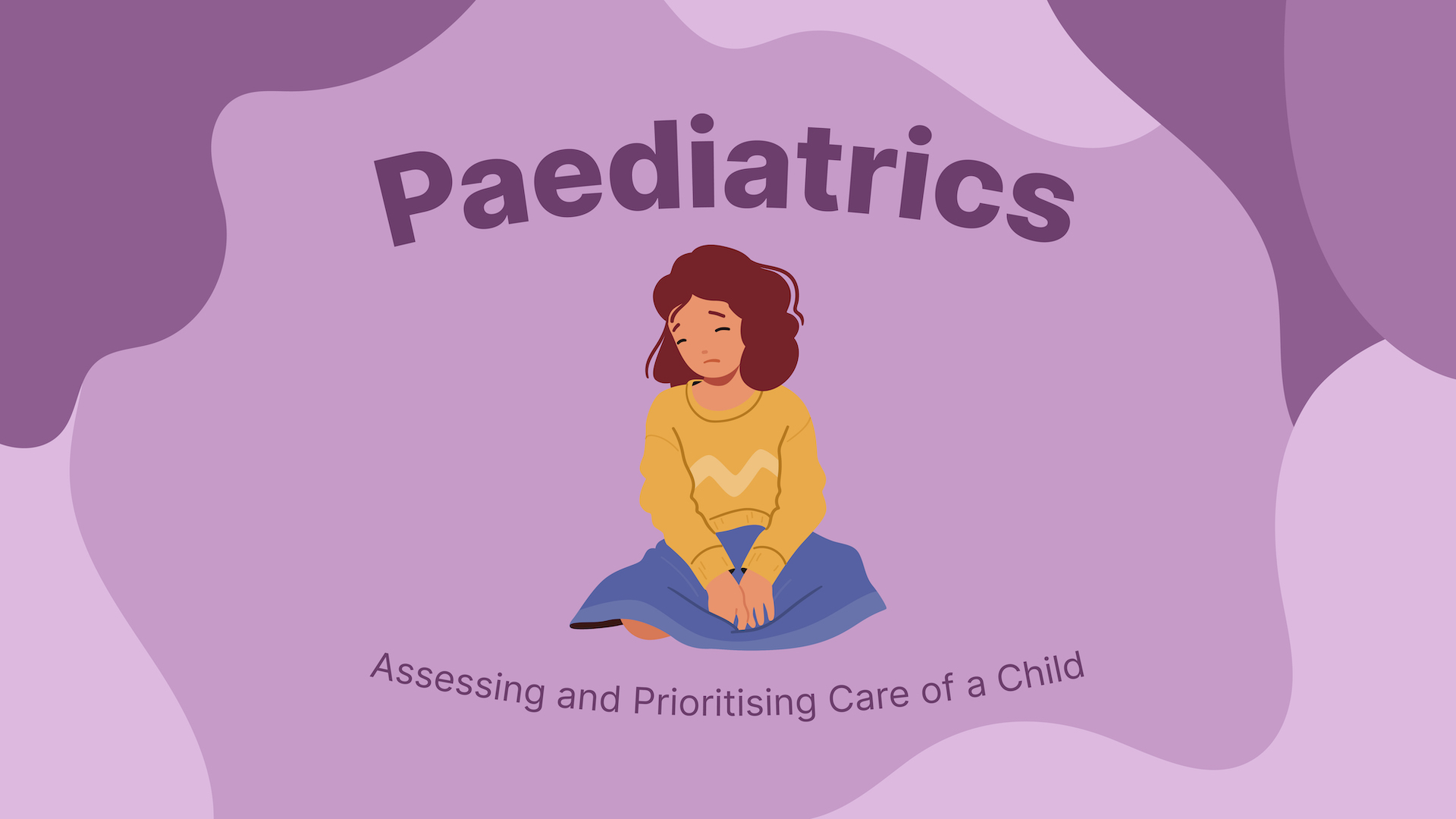 Cover image for: Paediatrics: Assessing and Prioritising Care of a Child