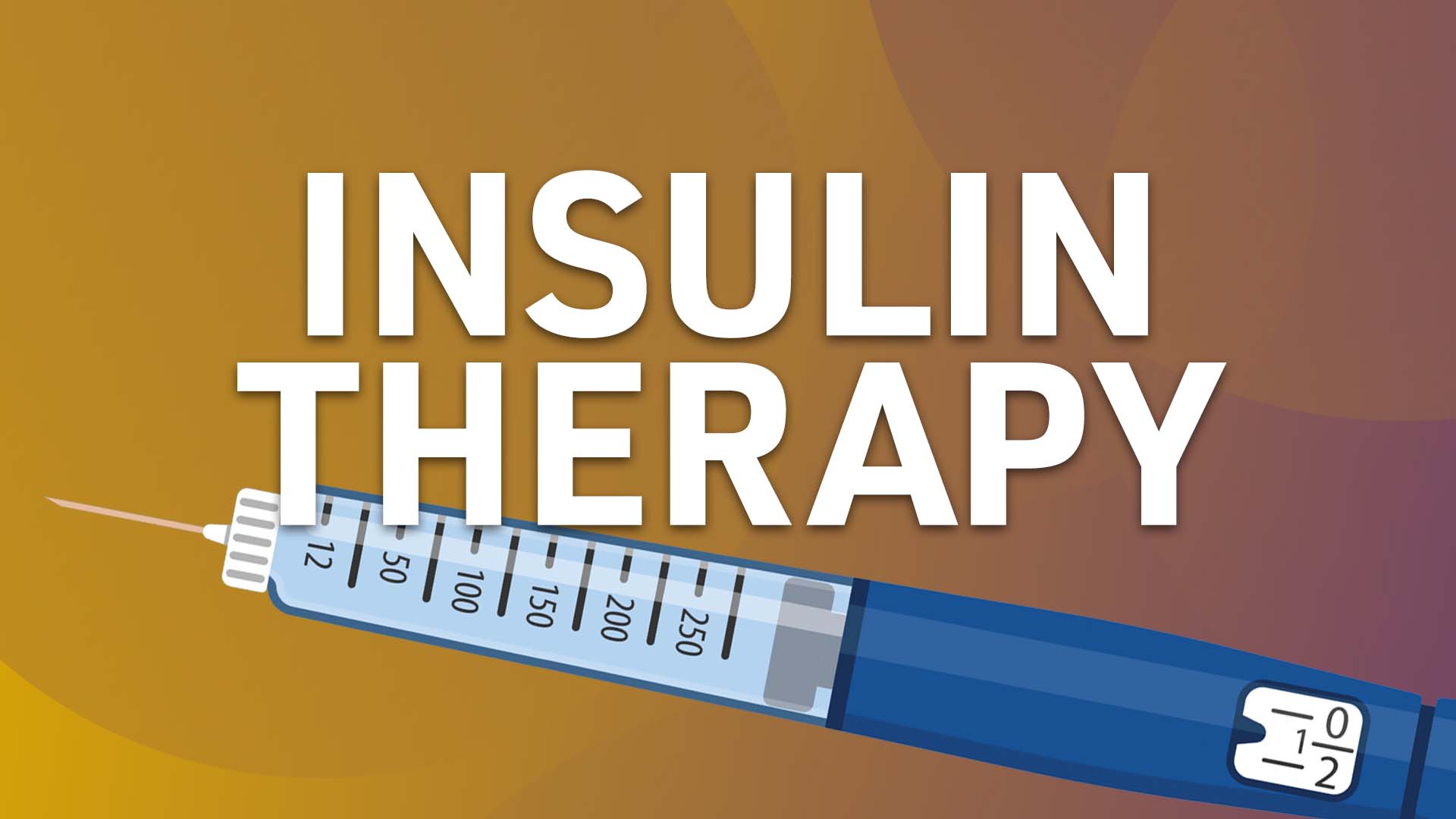 Cover image for: Insulin Therapy