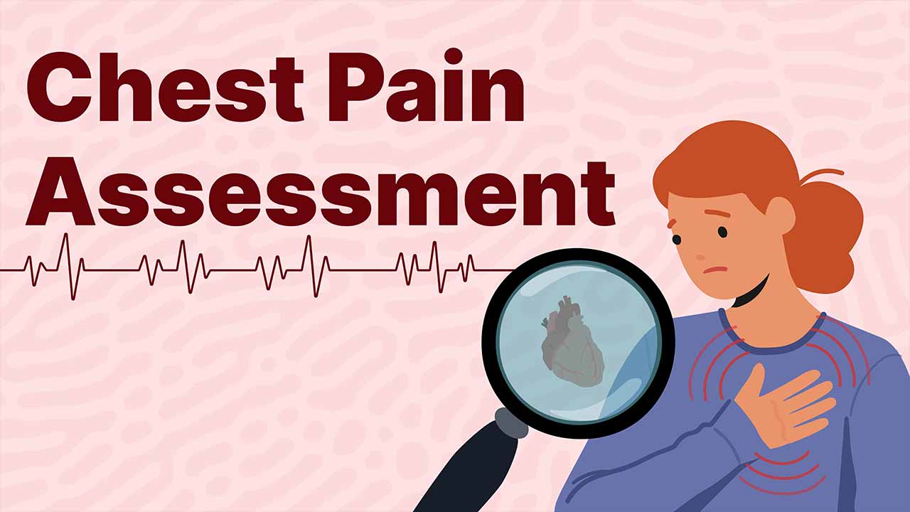 Cover image for: Chest Pain Assessment