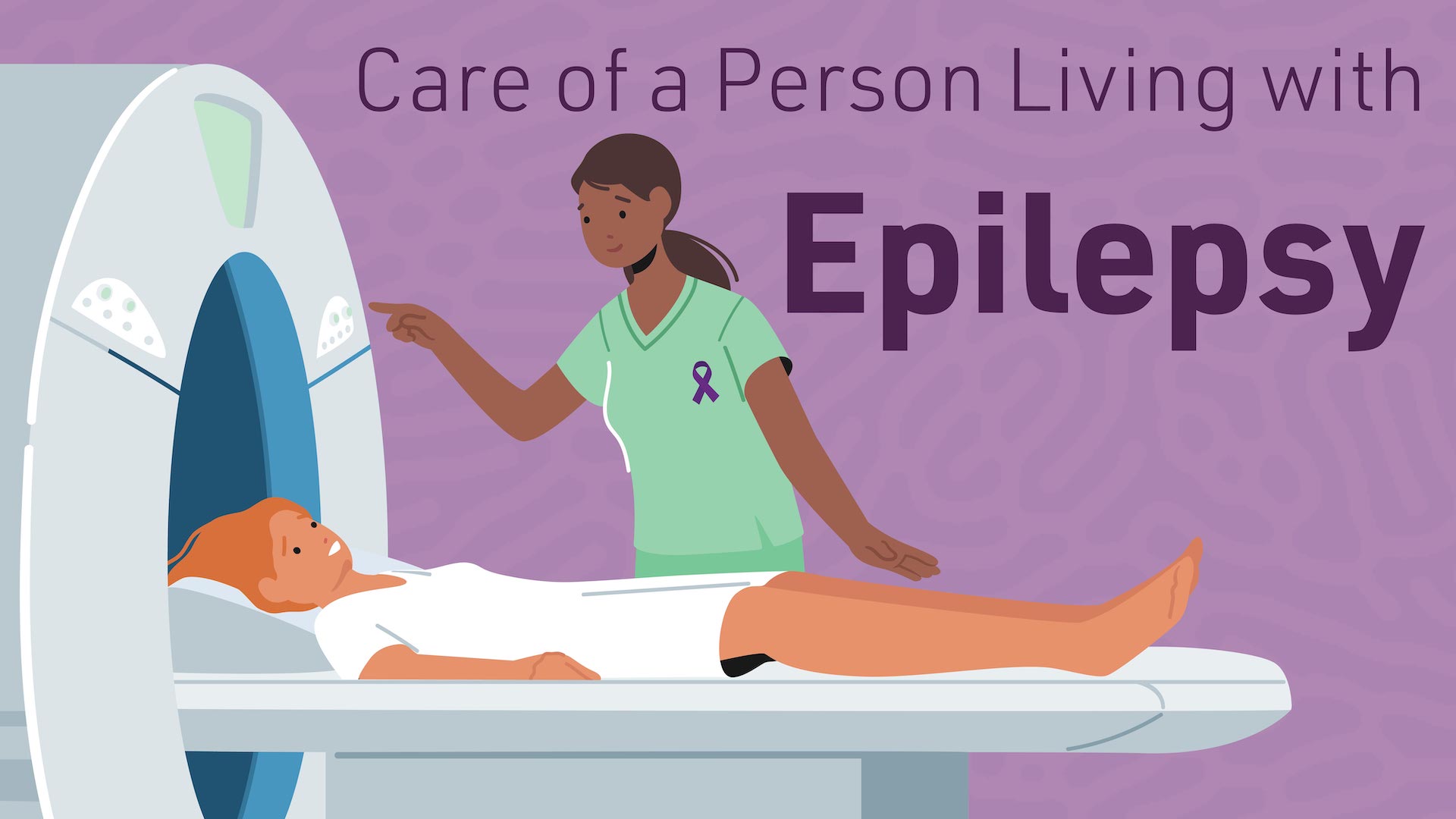 Image for Care of a Person Living with Epilepsy